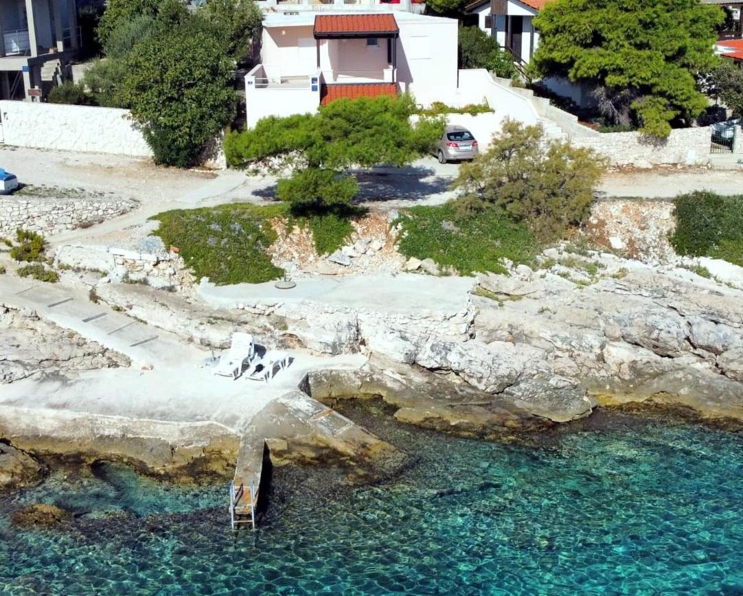 Apartments Blu Mare Sevid Exterior photo