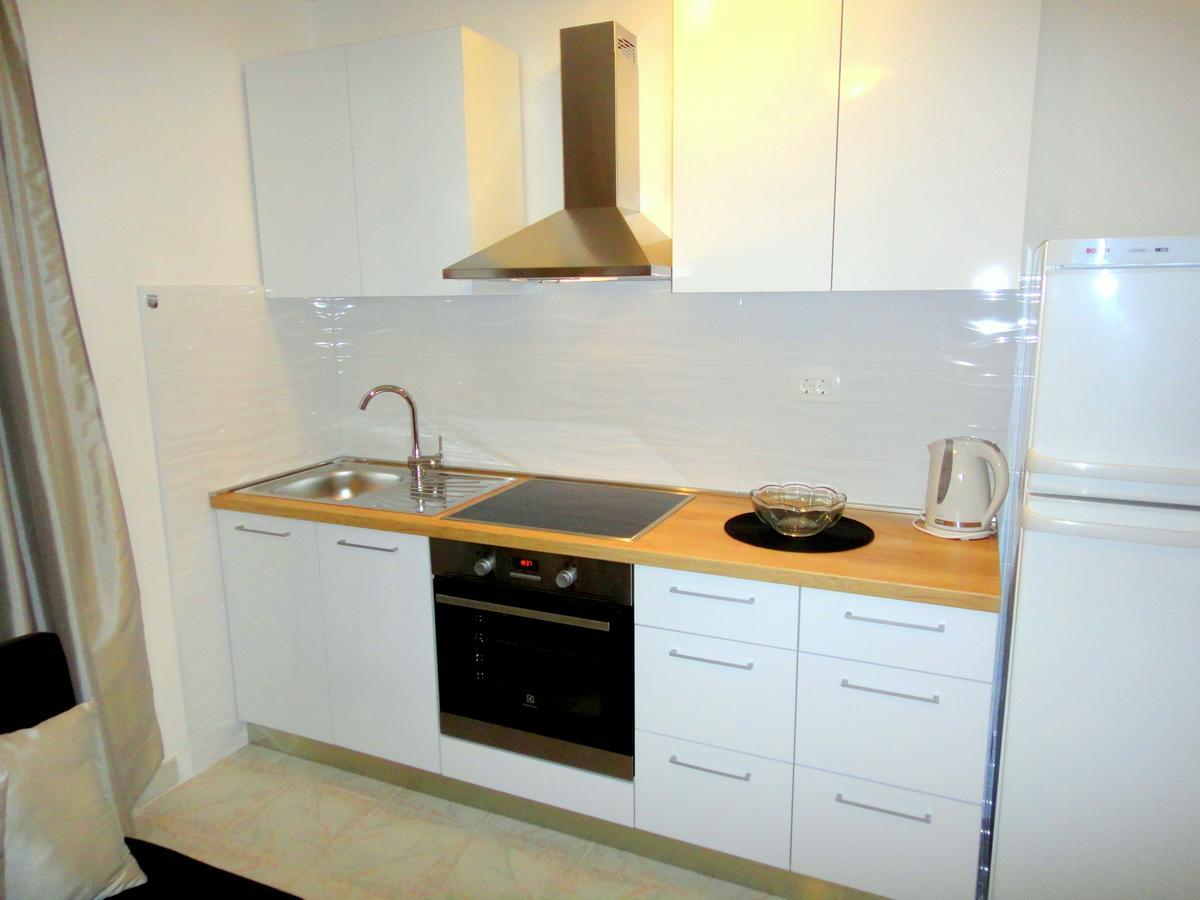 Apartments Blu Mare Sevid Exterior photo
